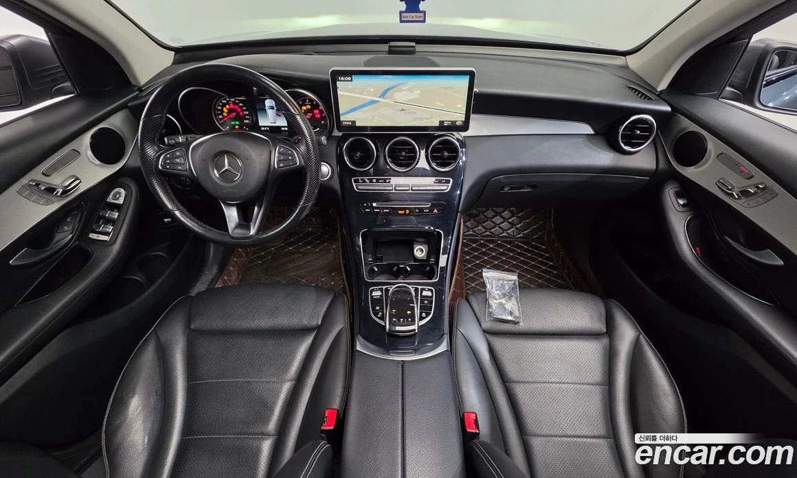 Mercedes-Benz GLC GLC350e 4MATIC Premium, снимка 7 - Автомобили и джипове - 56117350