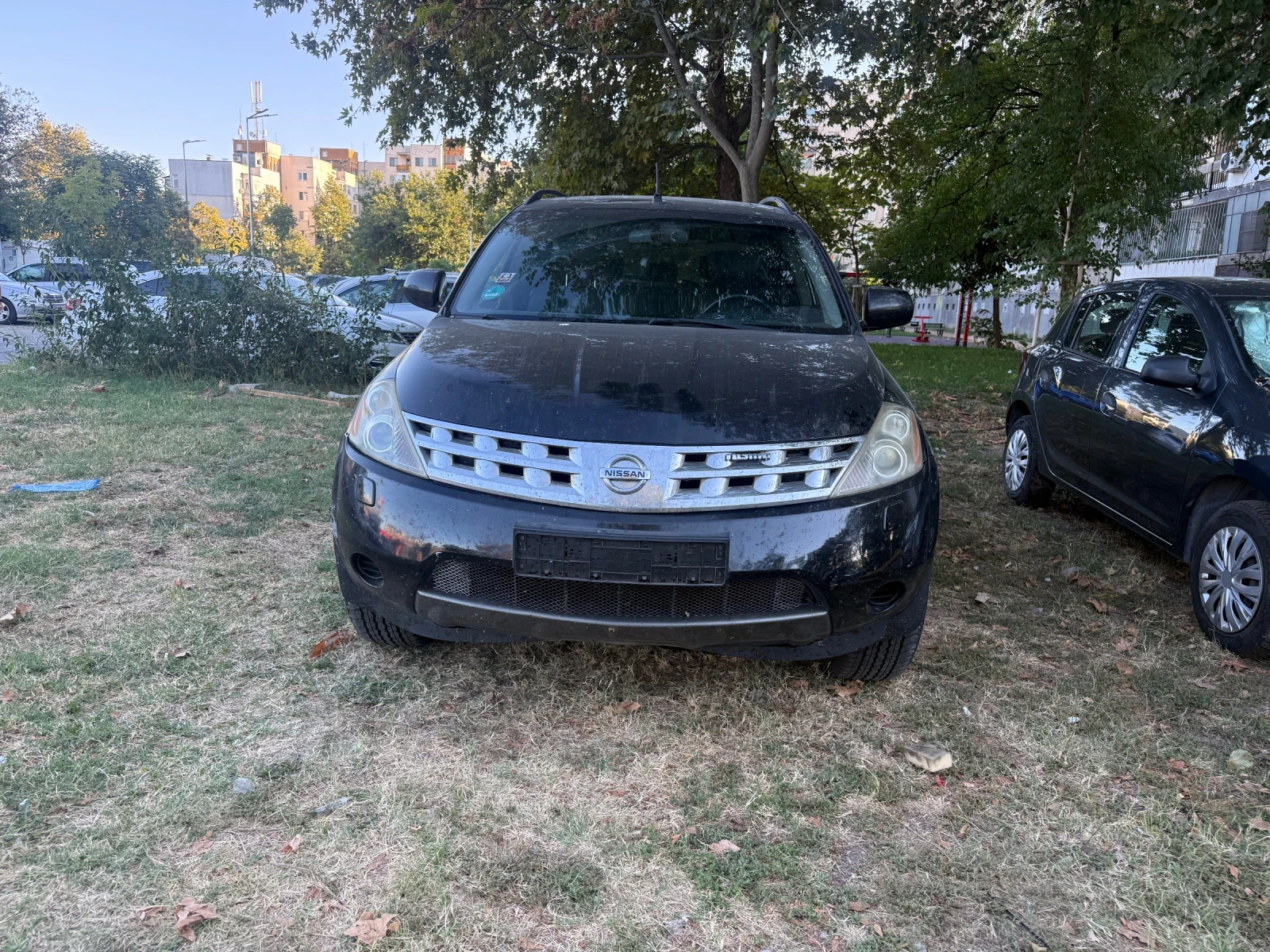 Nissan Murano, снимка 10 - Автомобили и джипове - 56132079