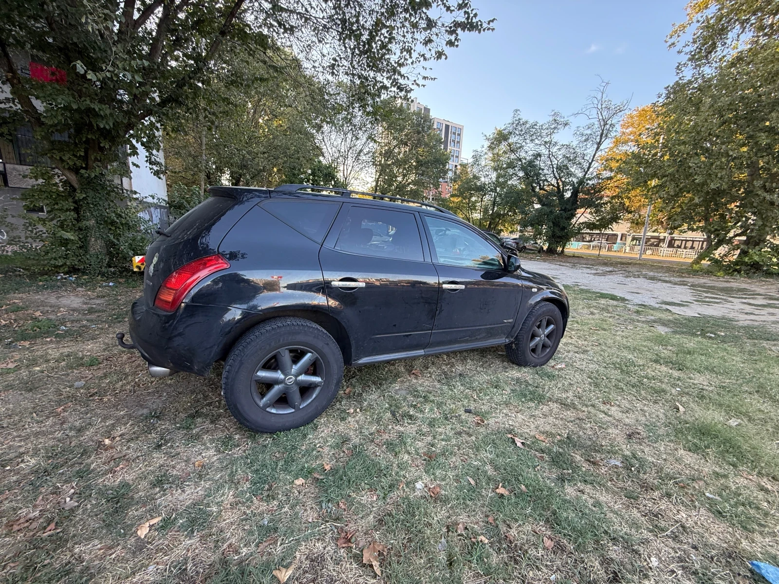 Nissan Murano, снимка 7 - Автомобили и джипове - 56132079