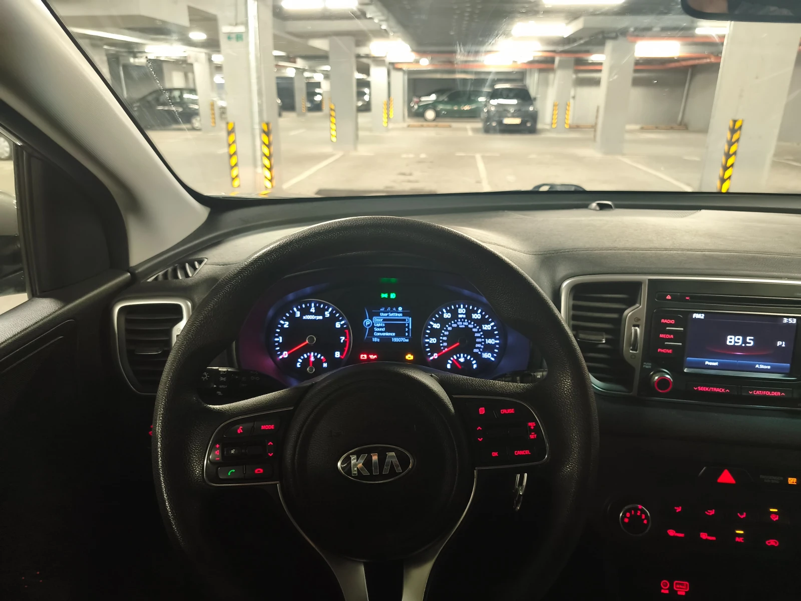 Kia Sportage, снимка 14 - Автомобили и джипове - 56153510