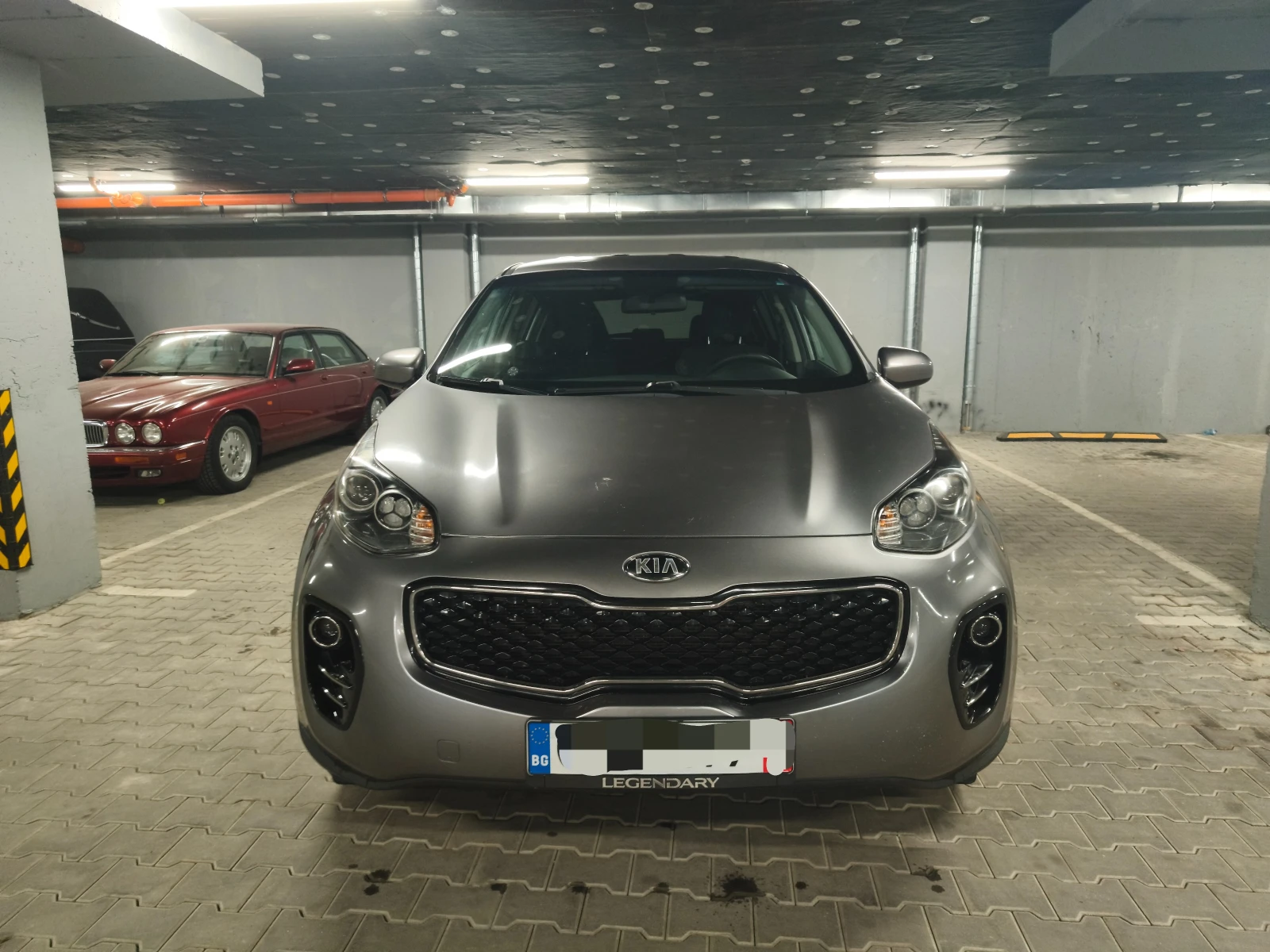 Kia Sportage, снимка 17 - Автомобили и джипове - 56153510