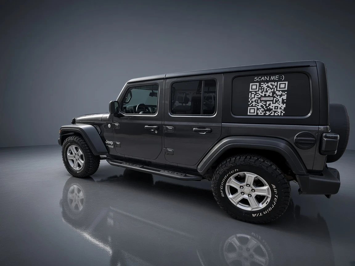 Jeep Wrangler Sport S