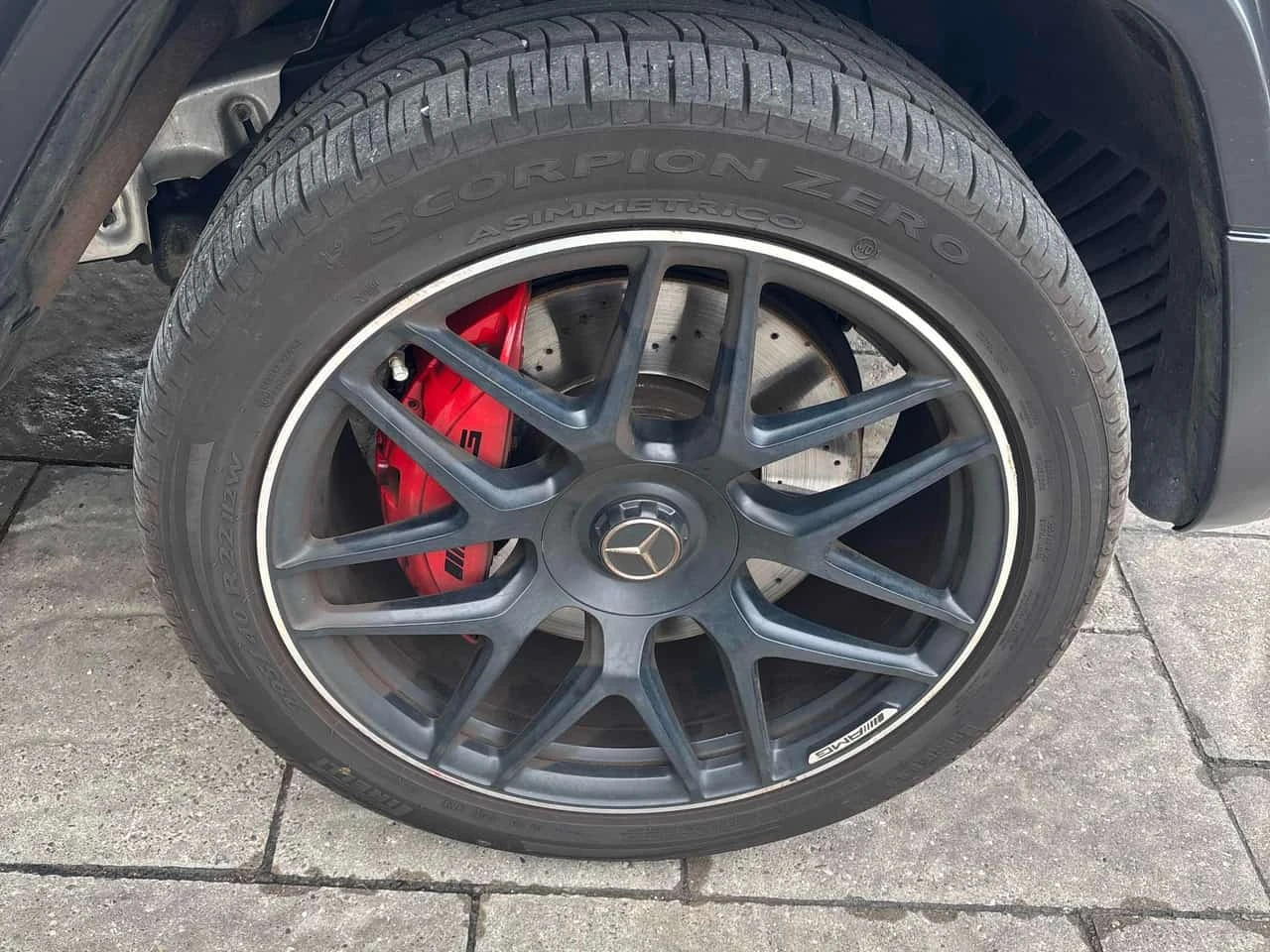 Mercedes-Benz G * AMG 63 * CARFAX *  | Mobile.bg � ����������� 7