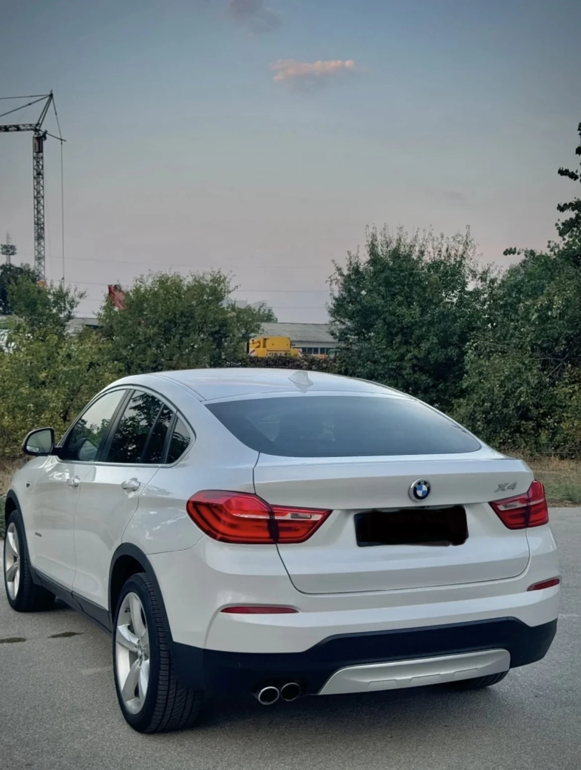BMW X4, снимка 3 - Автомобили и джипове - 56435121