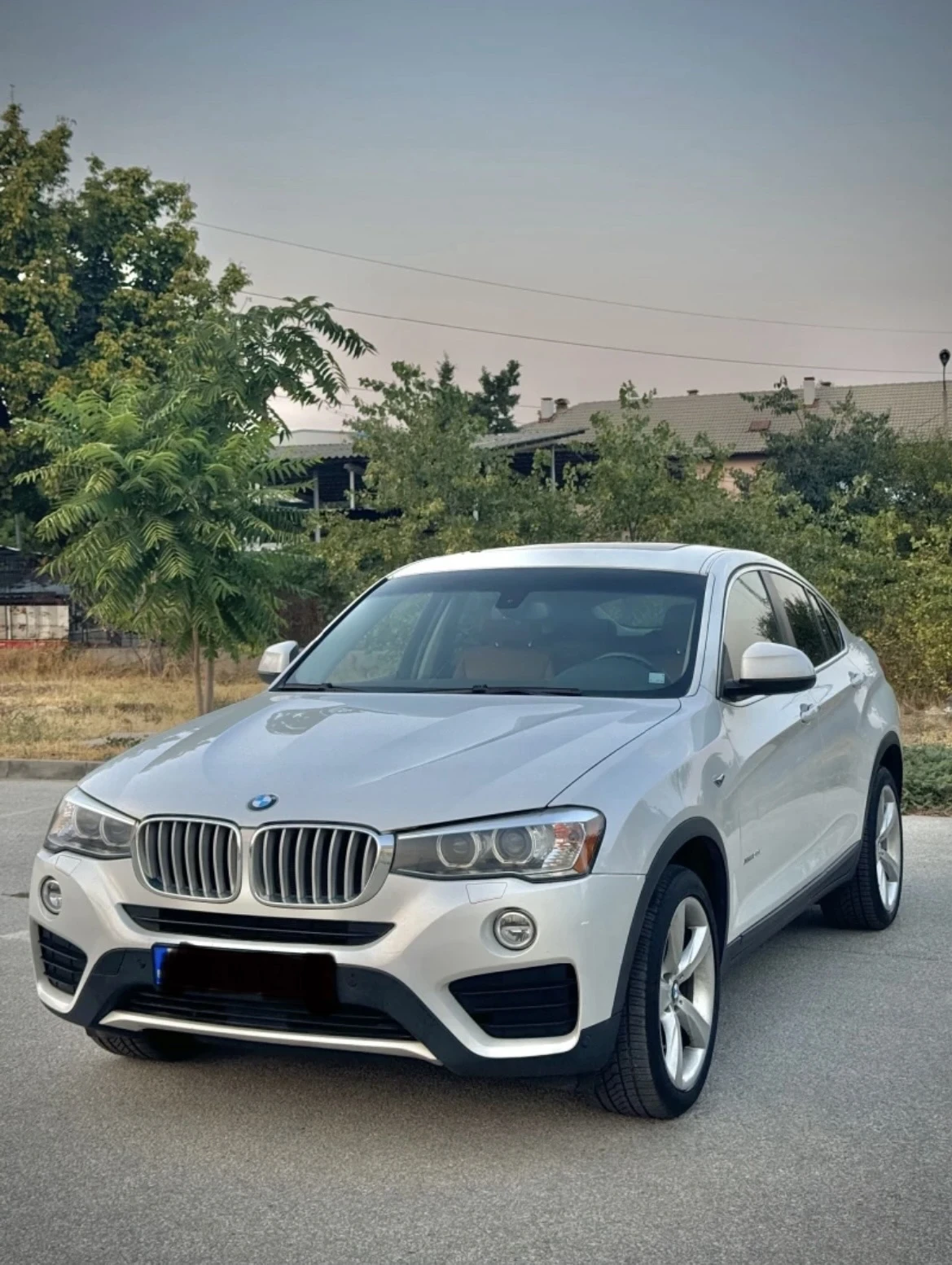 BMW X4, снимка 4 - Автомобили и джипове - 56435121