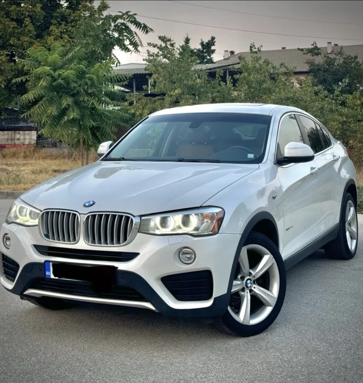 BMW X4