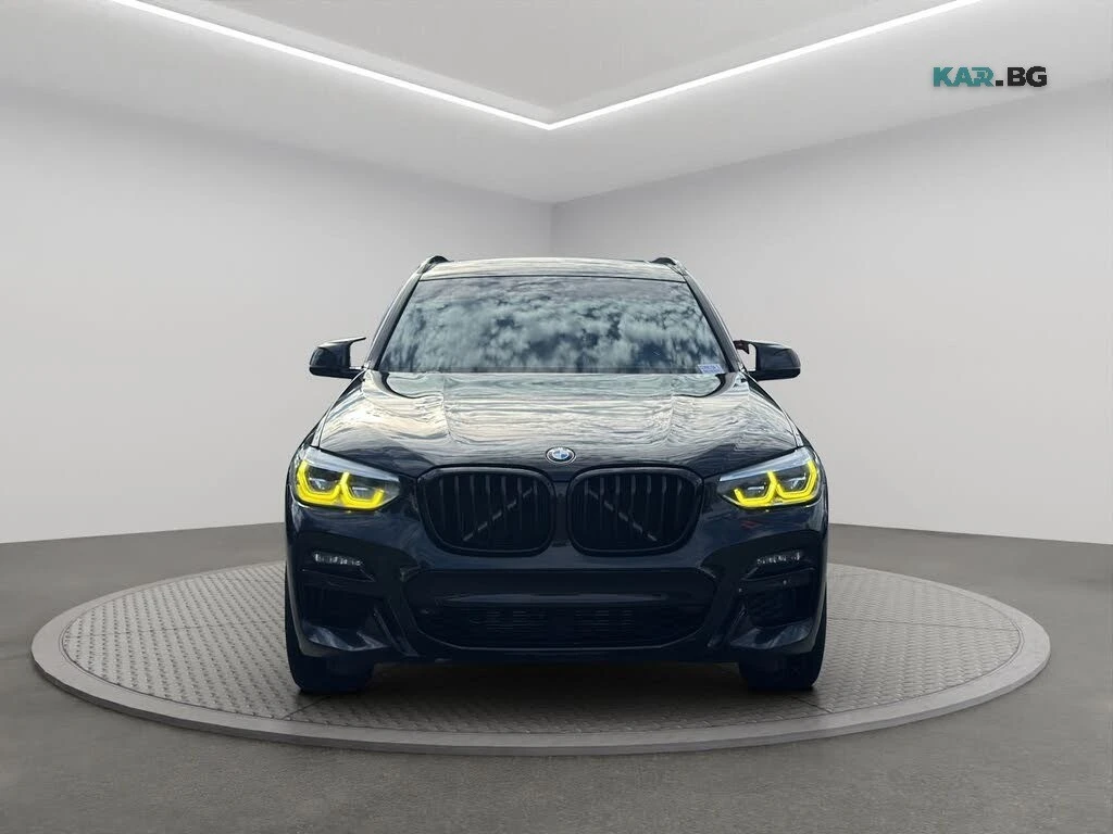 BMW X3 40i* X-DRIVE* PANORAMA* HEAD-UP* ���� | Mobile.bg � ����������� 2