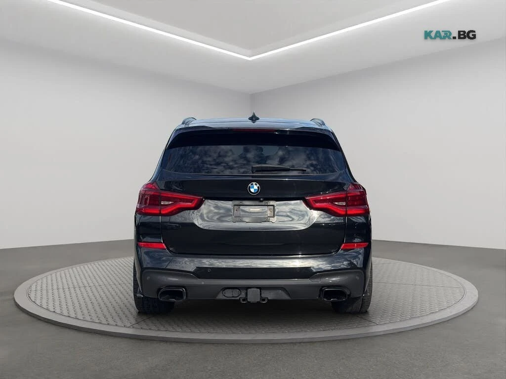 BMW X3 40i* X-DRIVE* PANORAMA* HEAD-UP* ���� | Mobile.bg � ����������� 5
