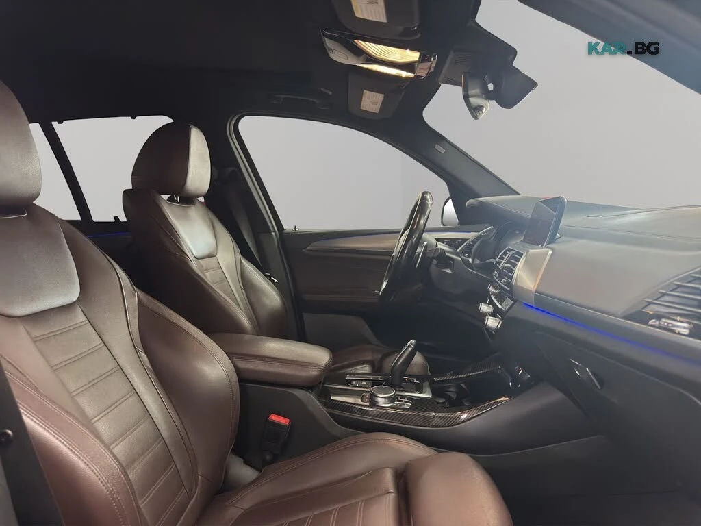 BMW X3 40i* X-DRIVE* PANORAMA* HEAD-UP* ���� | Mobile.bg � ����������� 16