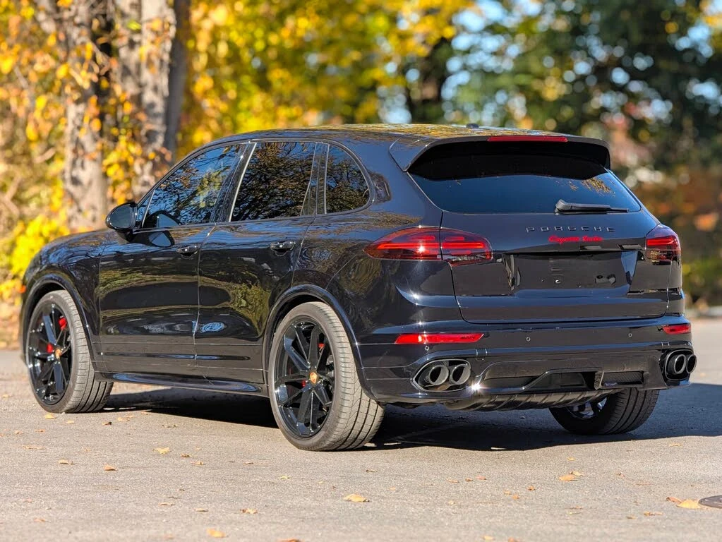 Porsche Cayenne TURBO/2����� ������ � ����/������ ��� ������������ | Mobile.bg � ����������� 6