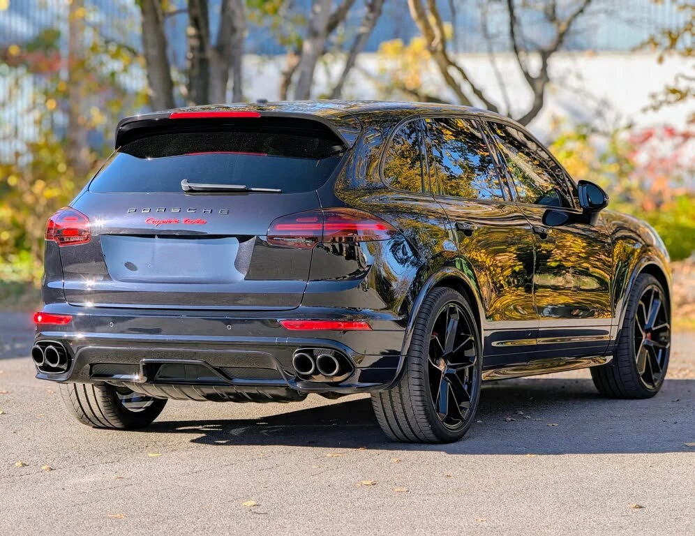 Porsche Cayenne TURBO/2����� ������ � ����/������ ��� ������������ | Mobile.bg � ����������� 4