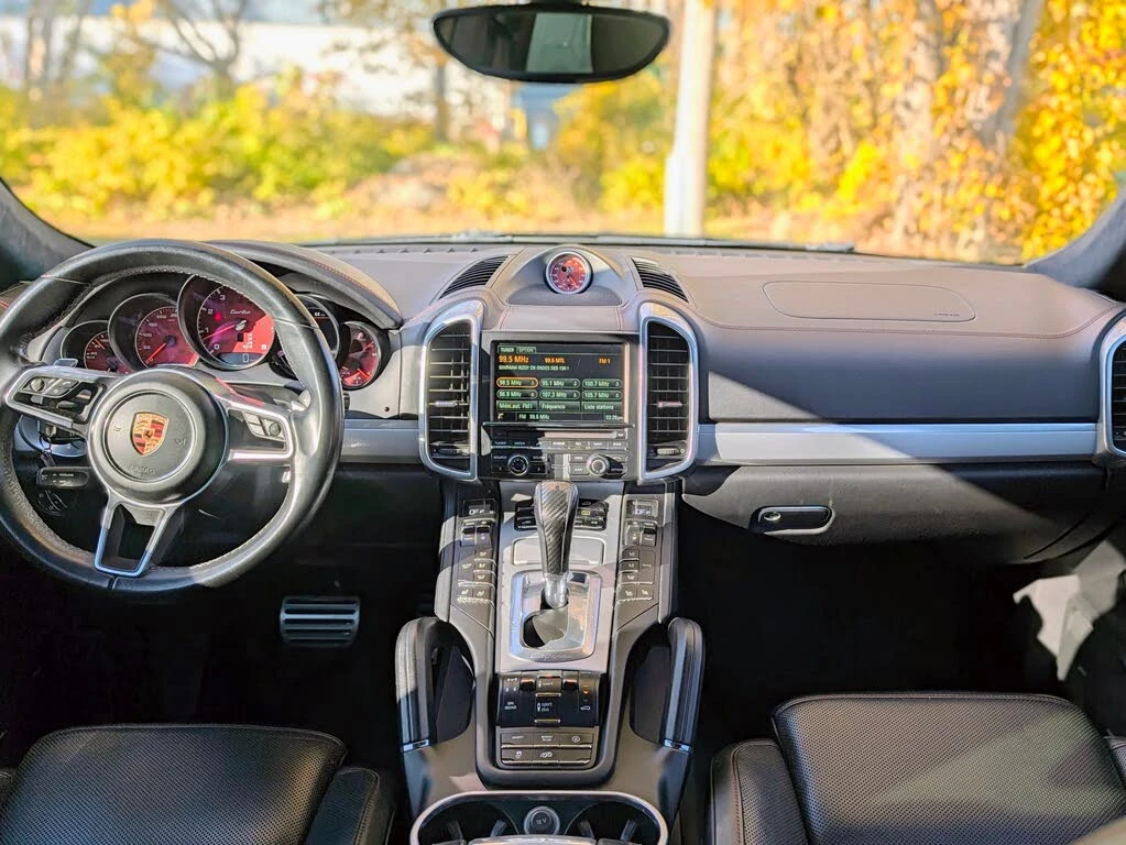 Porsche Cayenne TURBO/2����� ������ � ����/������ ��� ������������ | Mobile.bg � ����������� 14