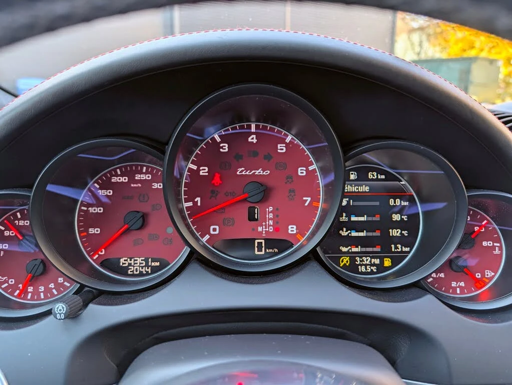Porsche Cayenne TURBO/2����� ������ � ����/������ ��� ������������ | Mobile.bg � ����������� 11