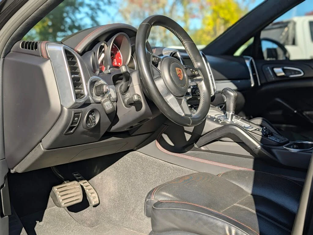 Porsche Cayenne TURBO/2����� ������ � ����/������ ��� ������������ | Mobile.bg � ����������� 9