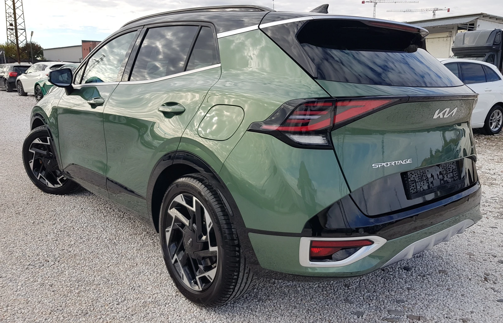Kia Sportage GT LINE /01/2023�.  | Mobile.bg � ����������� 4
