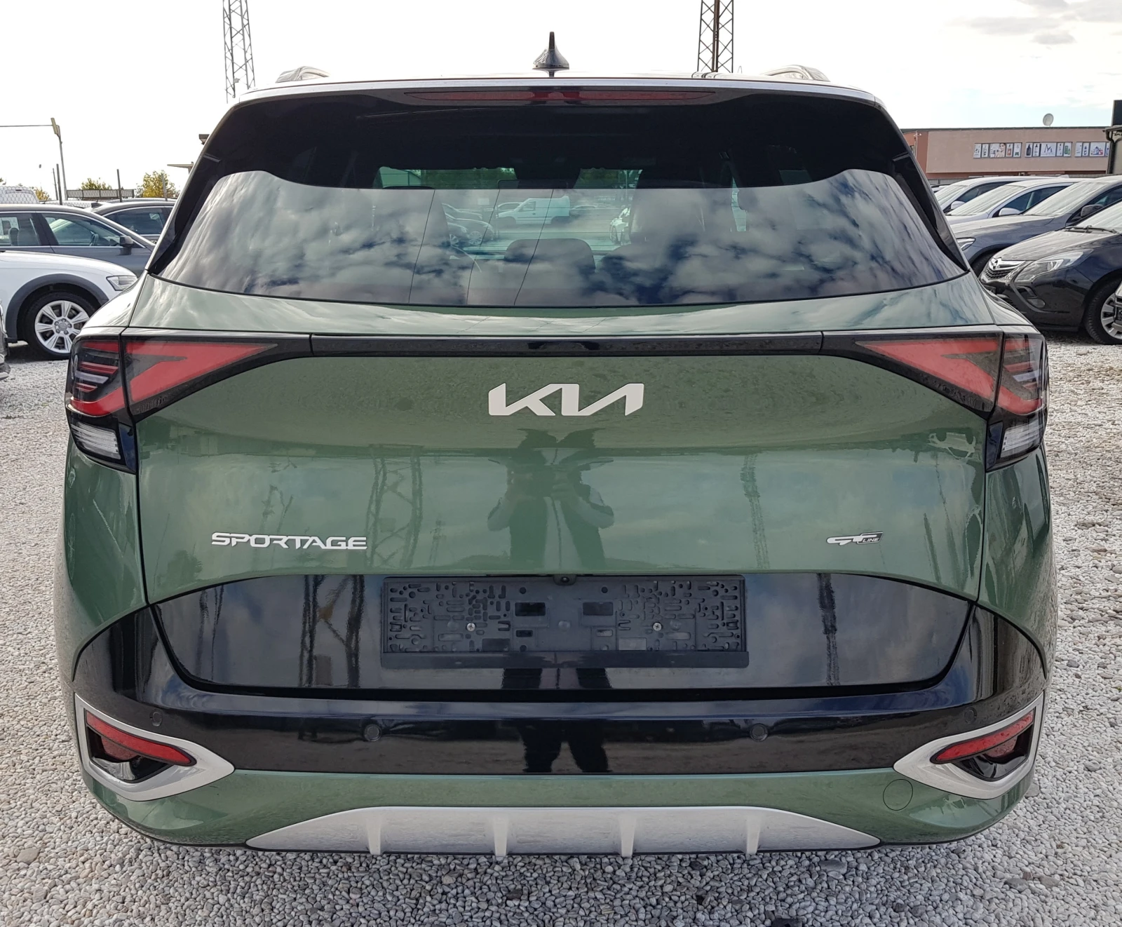 Kia Sportage GT LINE /01/2023�.  | Mobile.bg � ����������� 8