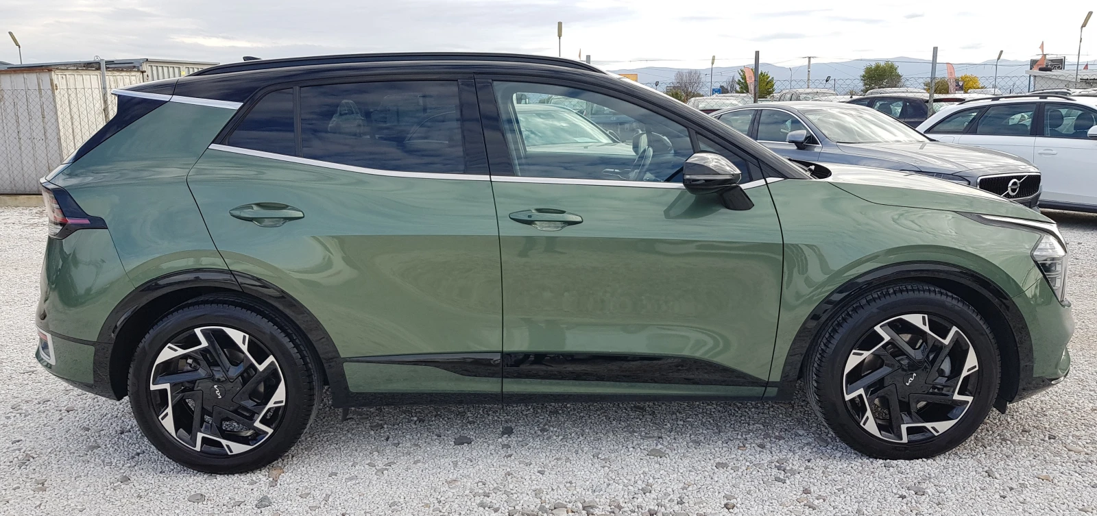 Kia Sportage GT LINE /01/2023�.  | Mobile.bg � ����������� 7