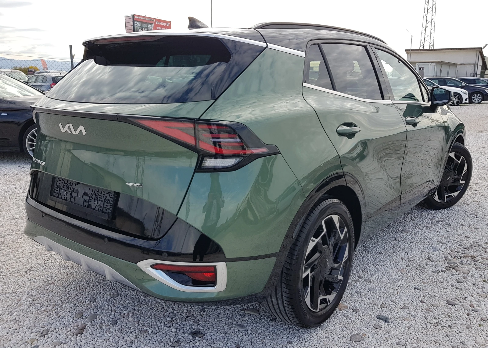 Kia Sportage GT LINE /01/2023�.  | Mobile.bg � ����������� 2