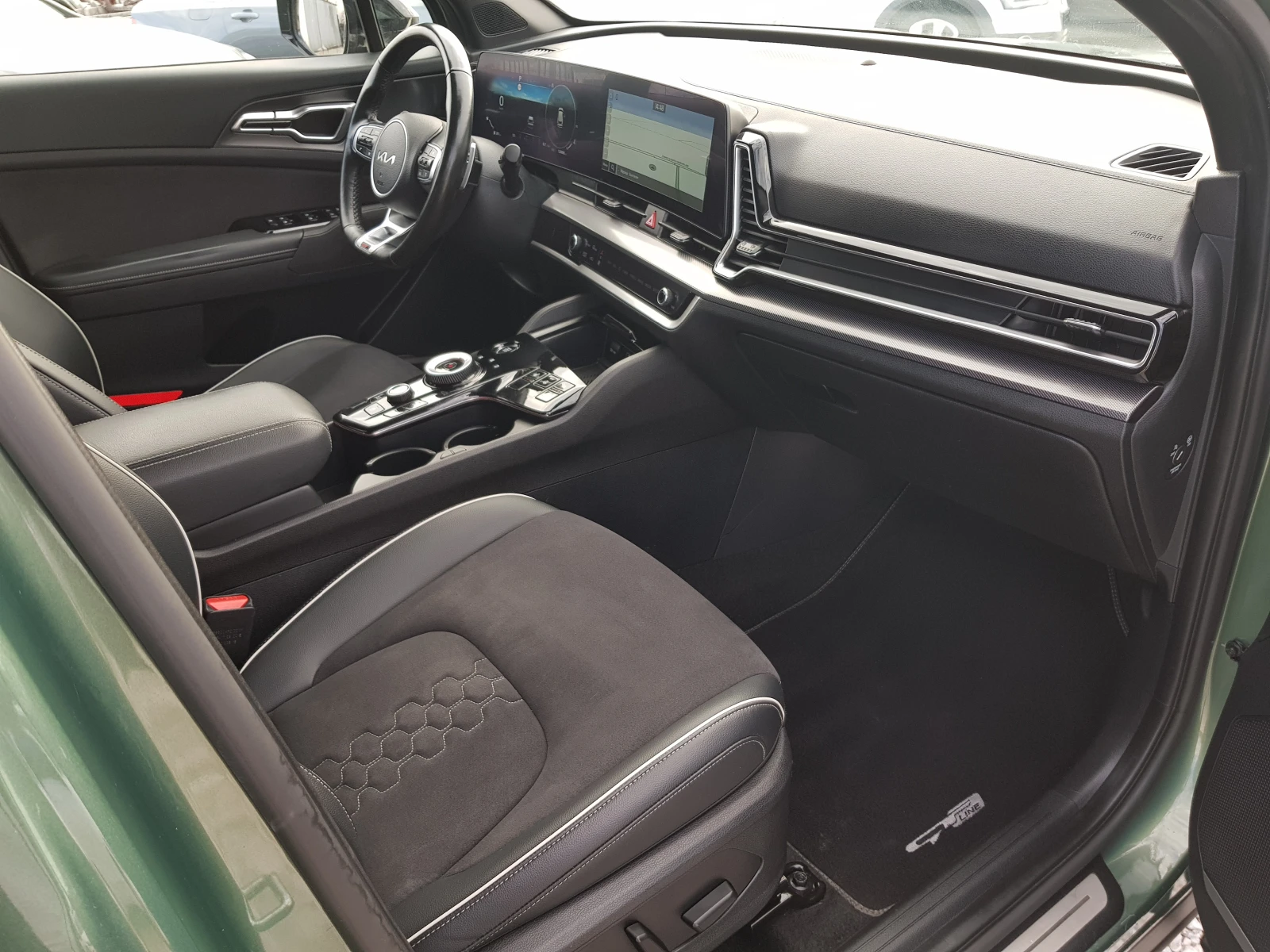 Kia Sportage GT LINE /01/2023�.  | Mobile.bg � ����������� 11