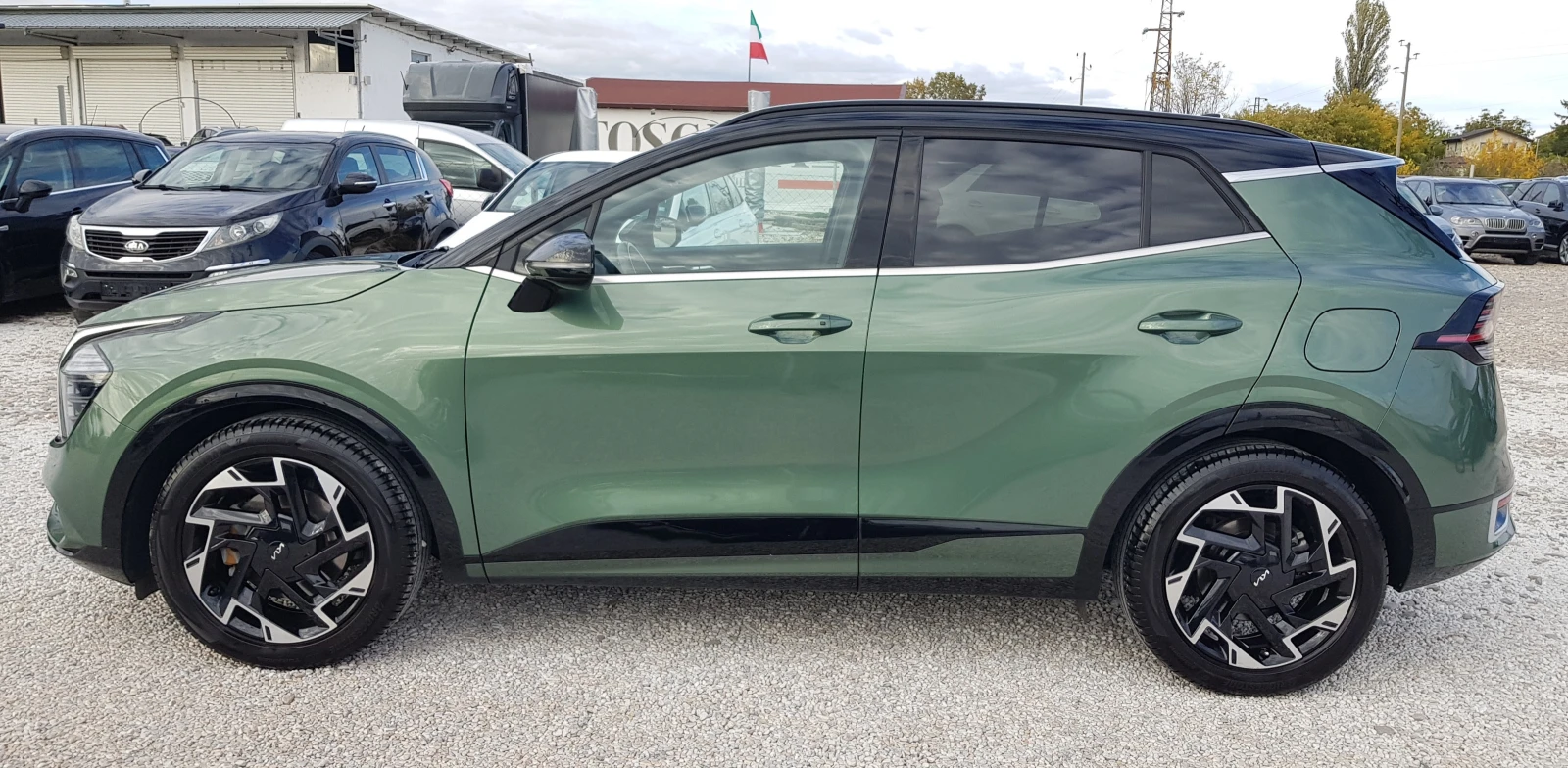 Kia Sportage GT LINE /01/2023�.  | Mobile.bg � ����������� 5