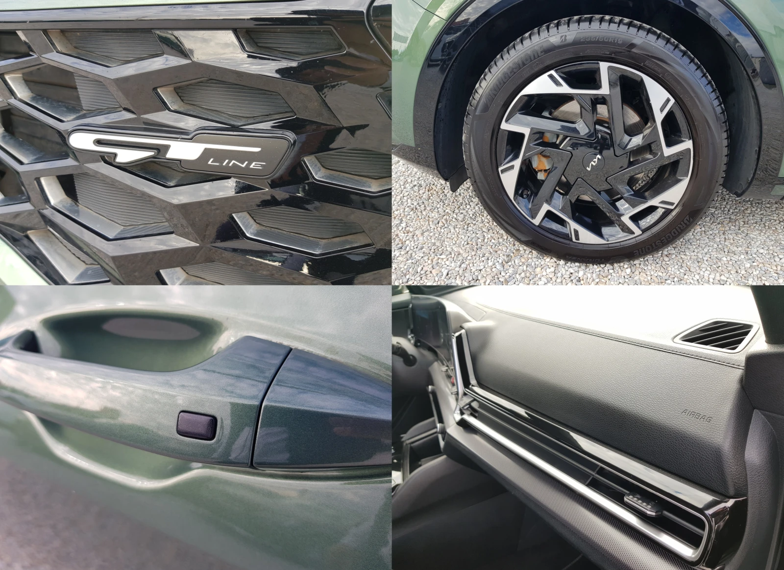 Kia Sportage GT LINE /01/2023�.  | Mobile.bg � ����������� 17