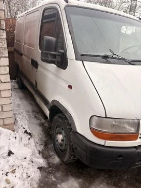 Renault Master, снимка 3