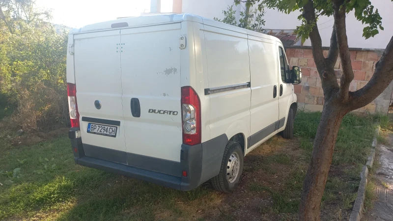 Fiat Ducato 2.3 jtd iveco, снимка 5 - Бусове и автобуси - 47486186