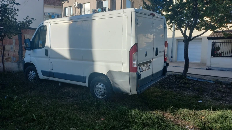 Fiat Ducato 2.3 jtd iveco, снимка 4 - Бусове и автобуси - 47486186