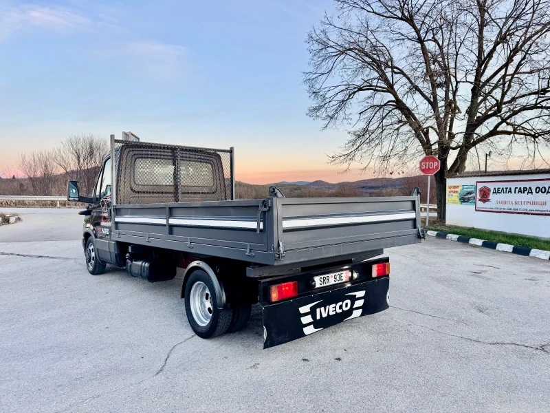 Iveco 35c11 3 СТРАНЕН САМОСВАЛ, снимка 8 - Бусове и автобуси - 48056578