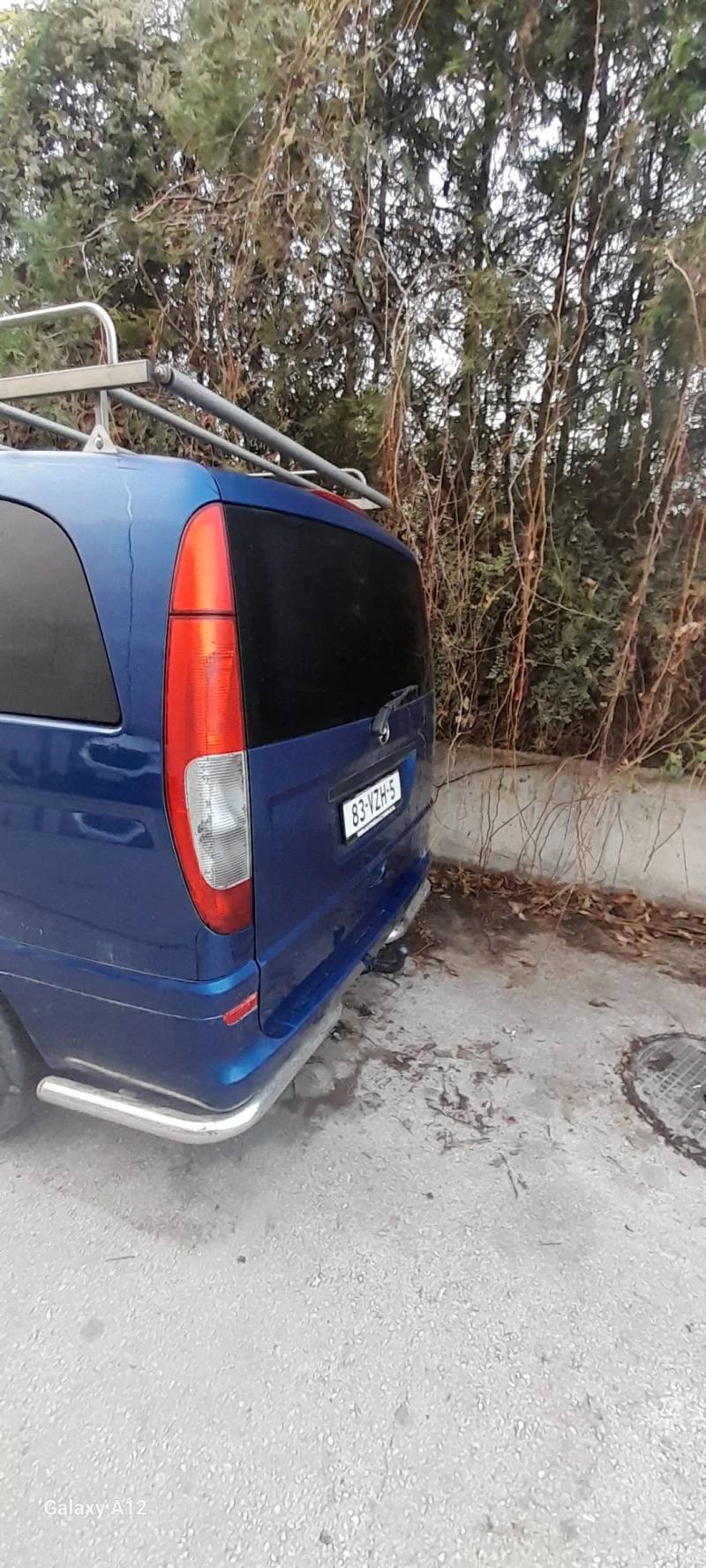 Mercedes-Benz Vito 3000, снимка 14 - Бусове и автобуси - 52931101