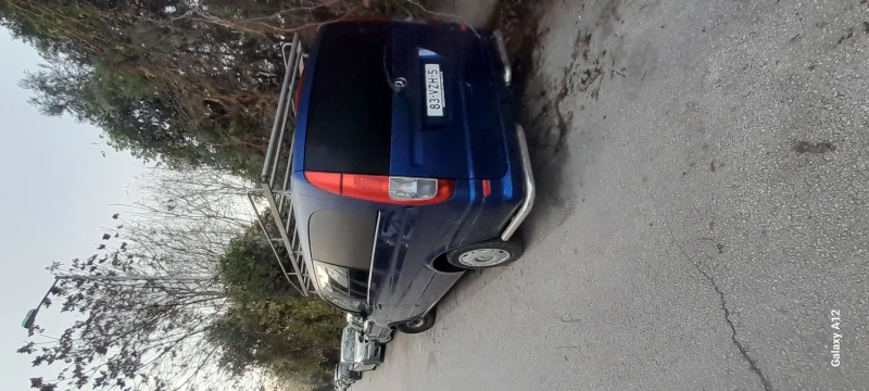 Mercedes-Benz Vito 3000, снимка 11 - Бусове и автобуси - 52931101