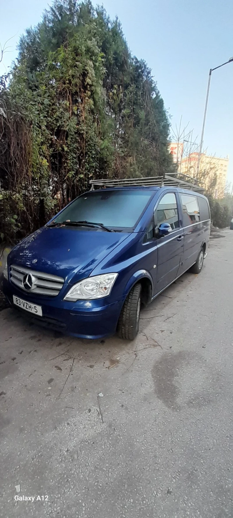 Mercedes-Benz Vito 3000, снимка 8 - Бусове и автобуси - 52931101