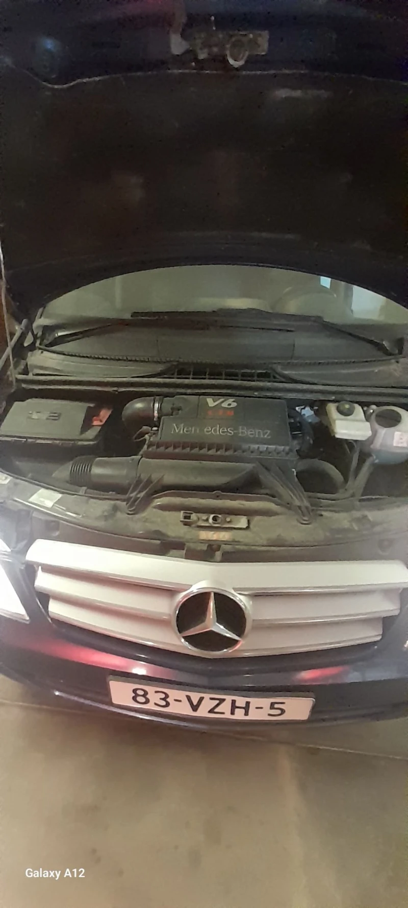 Mercedes-Benz Vito 3000, снимка 7 - Бусове и автобуси - 52485885