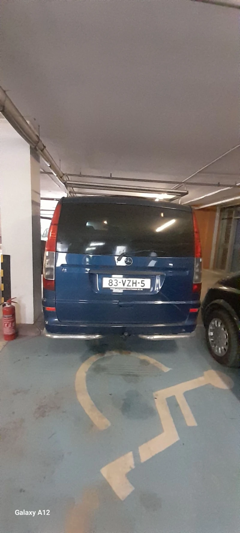 Mercedes-Benz Vito 3000, снимка 3 - Бусове и автобуси - 52485885