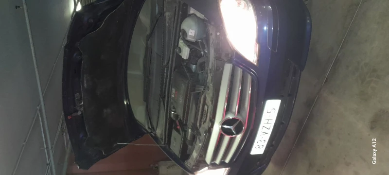 Mercedes-Benz Vito 3000, снимка 2 - Бусове и автобуси - 52485885