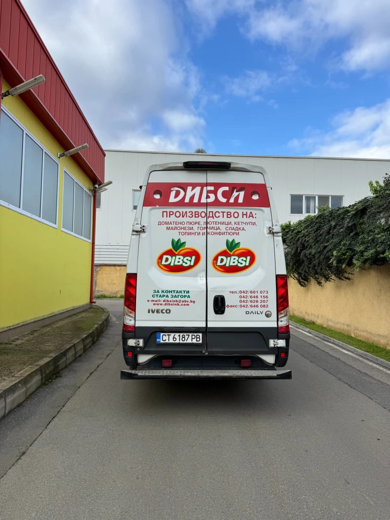 Iveco Daily 70 C 18, снимка 3 - Бусове и автобуси - 53590753