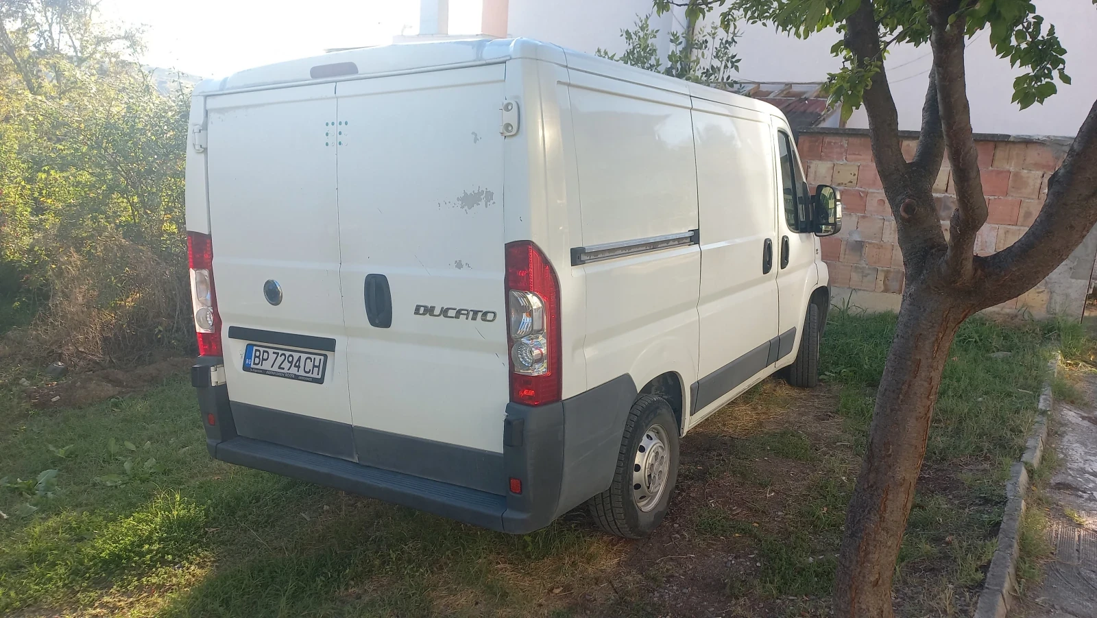 Fiat Ducato 2.3 jtd iveco - изображение 5