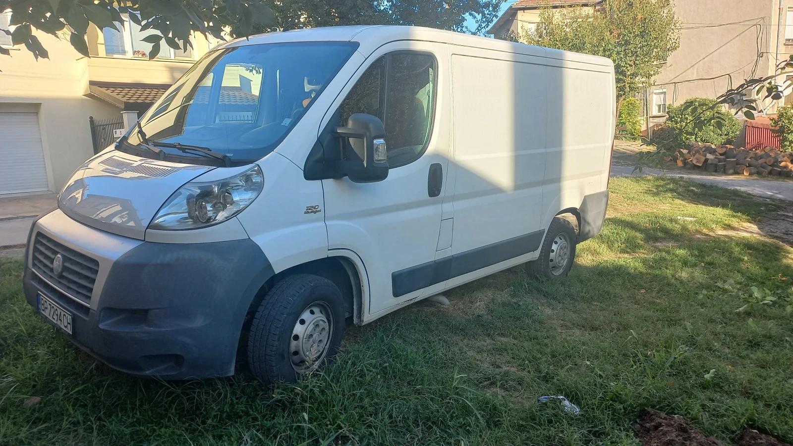 Fiat Ducato 2.3 jtd iveco - изображение 2