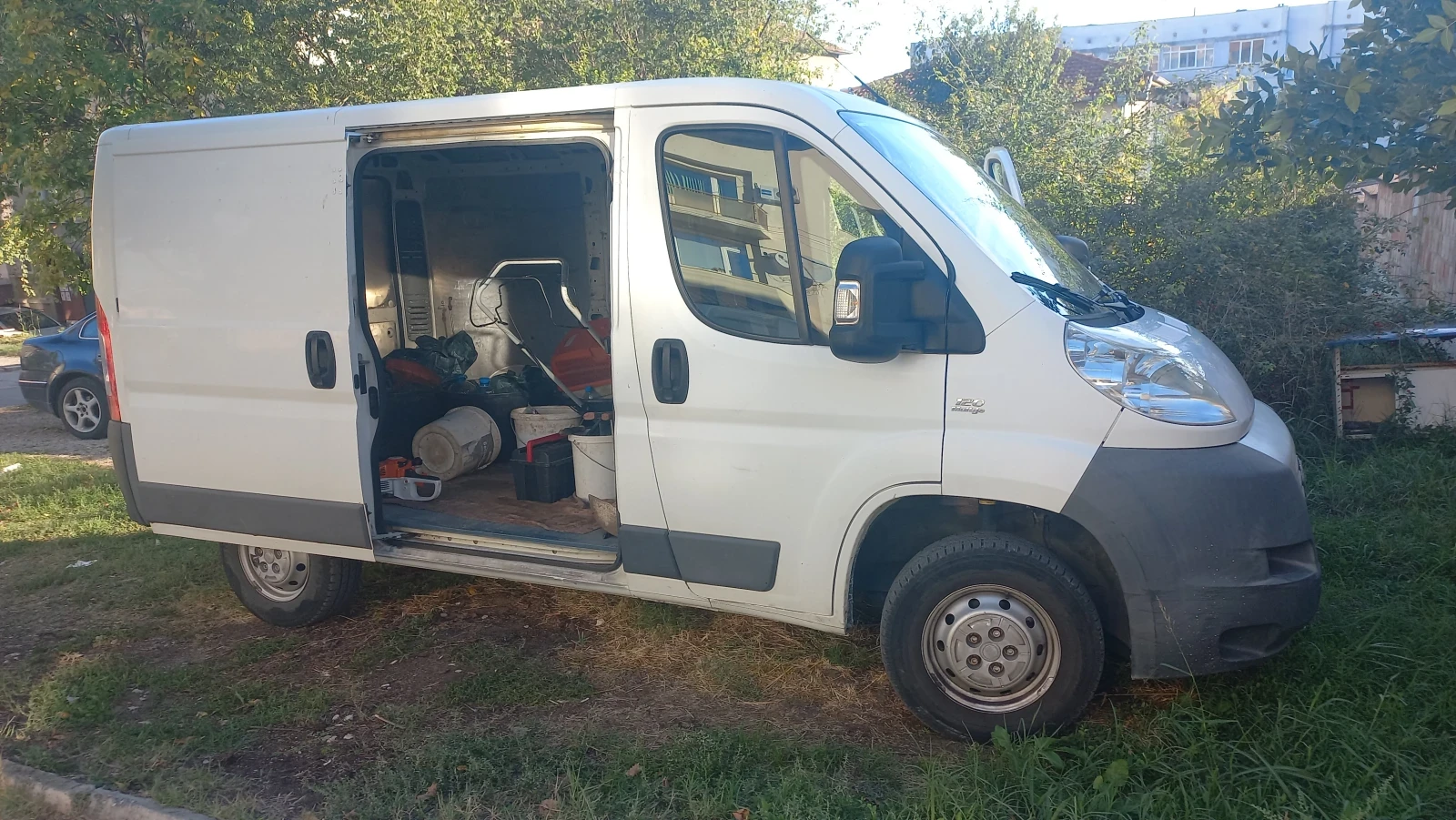 Fiat Ducato 2.3 jtd iveco - изображение 6