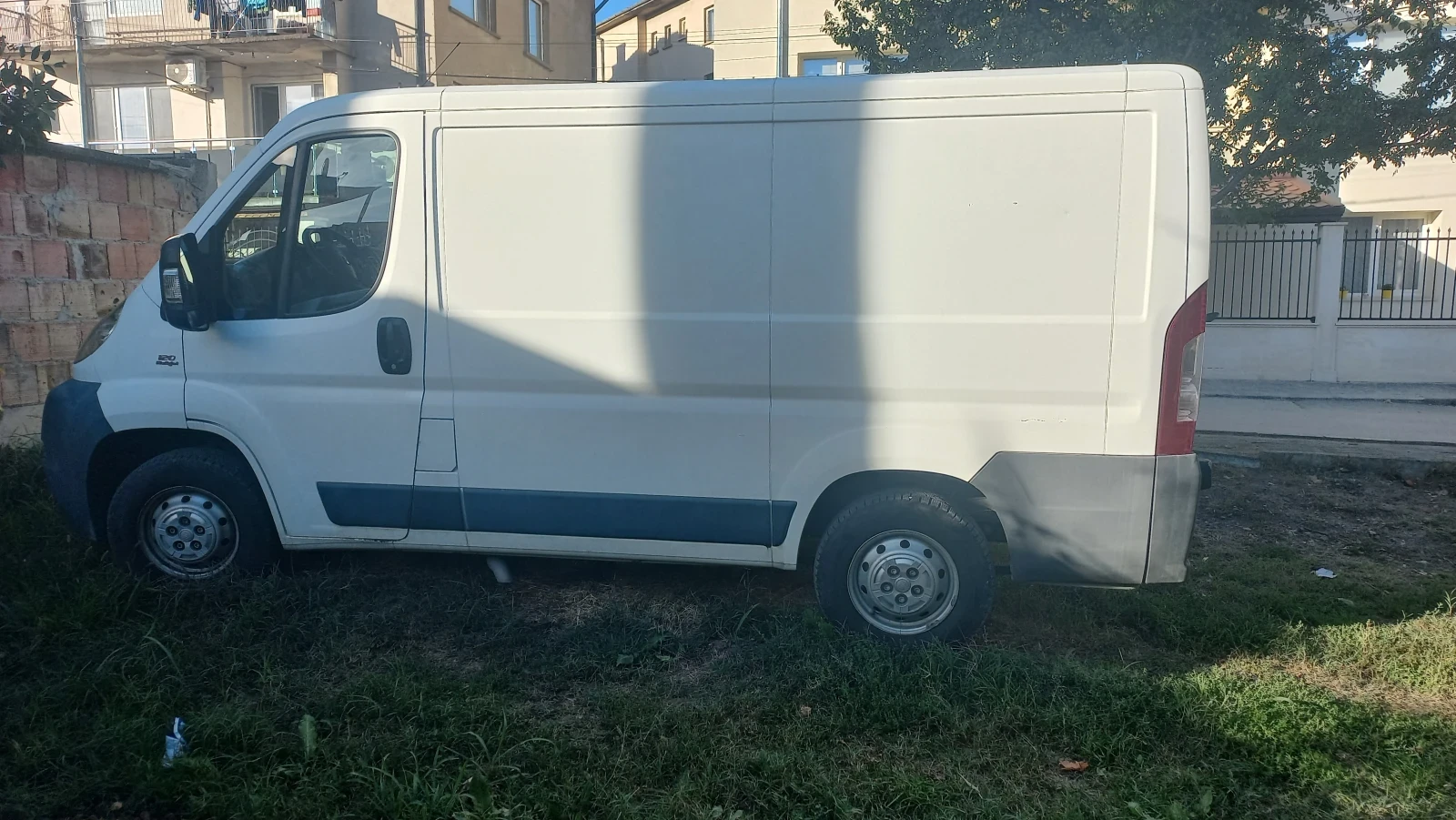 Fiat Ducato 2.3 jtd iveco - изображение 3