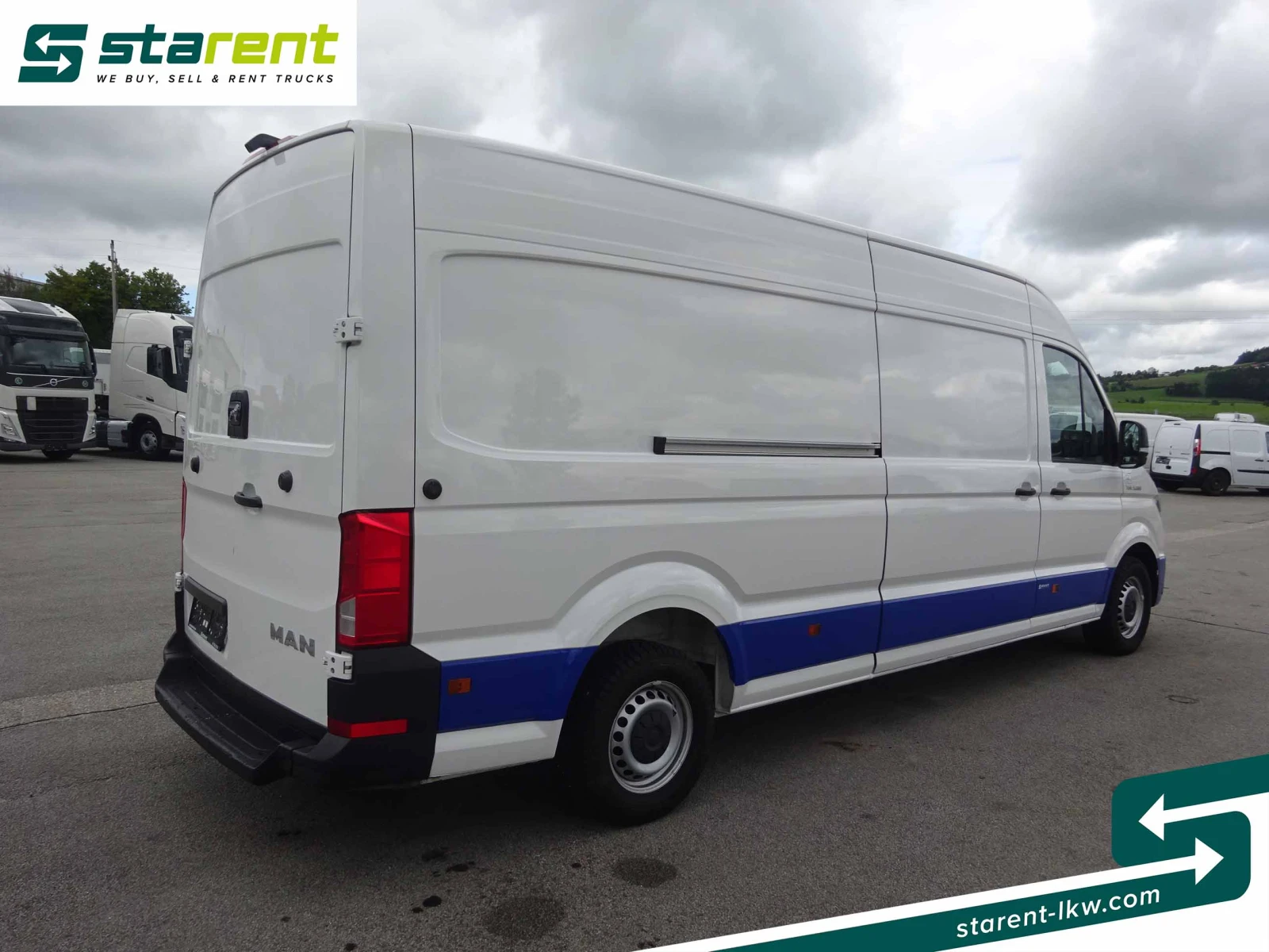Man TGE VAN25026 - изображение 5