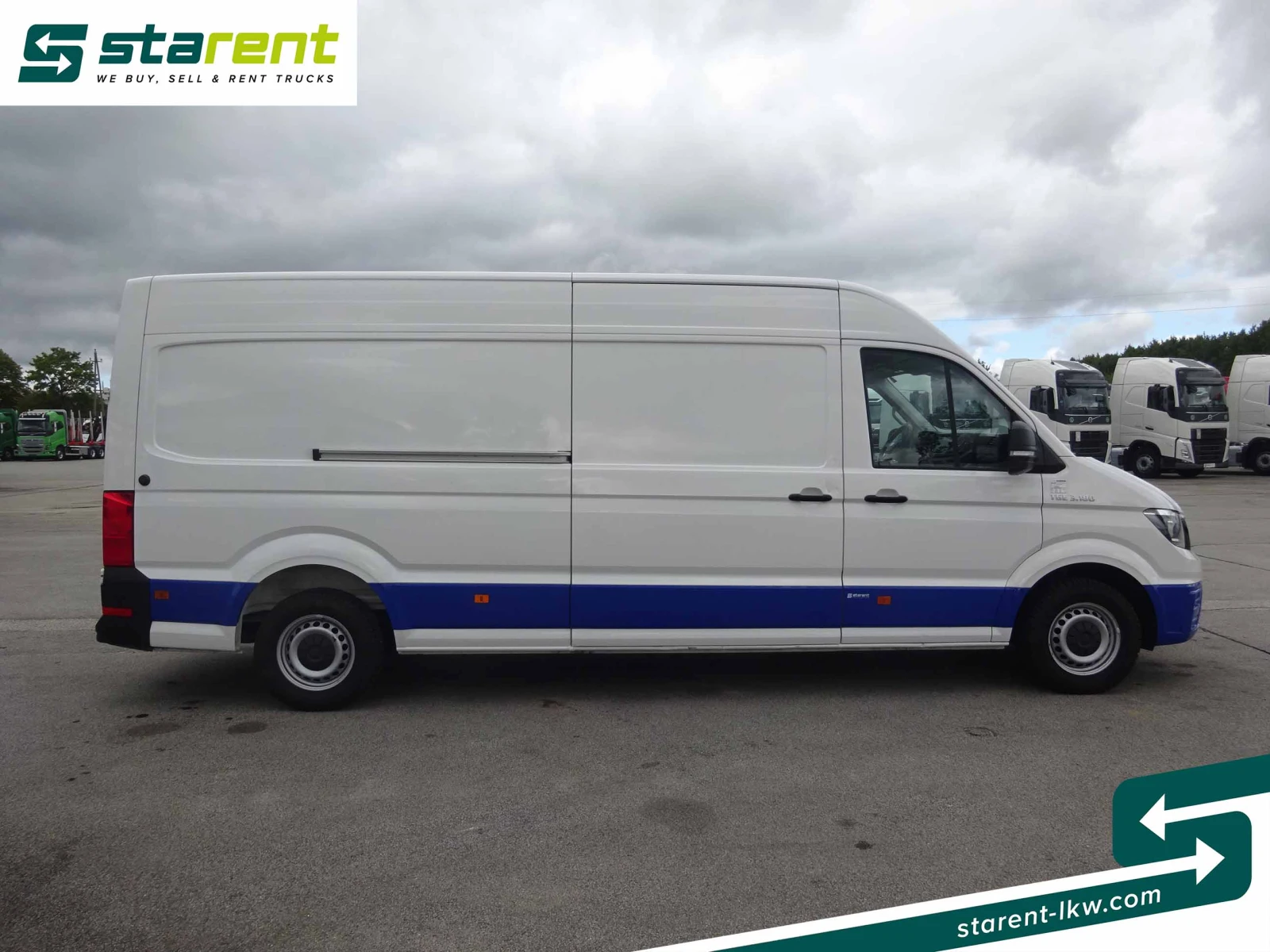 Man TGE VAN25026 - изображение 4