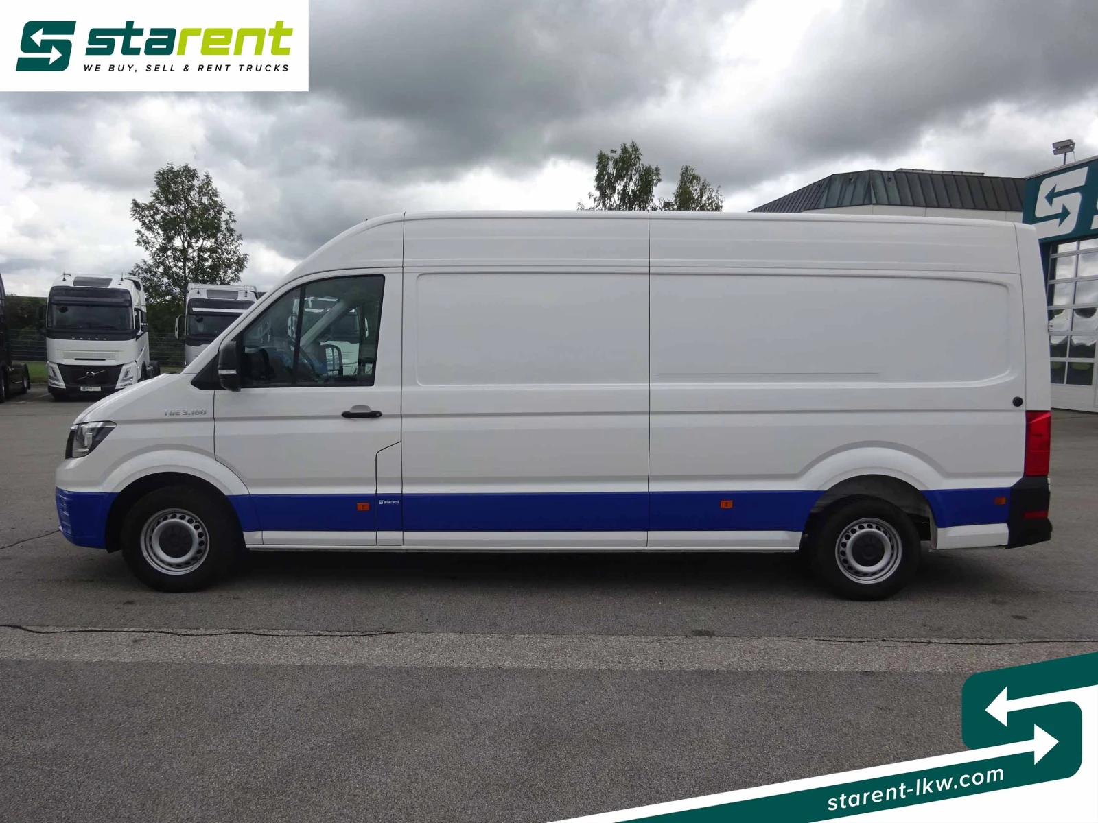 Man TGE VAN25026 - изображение 8