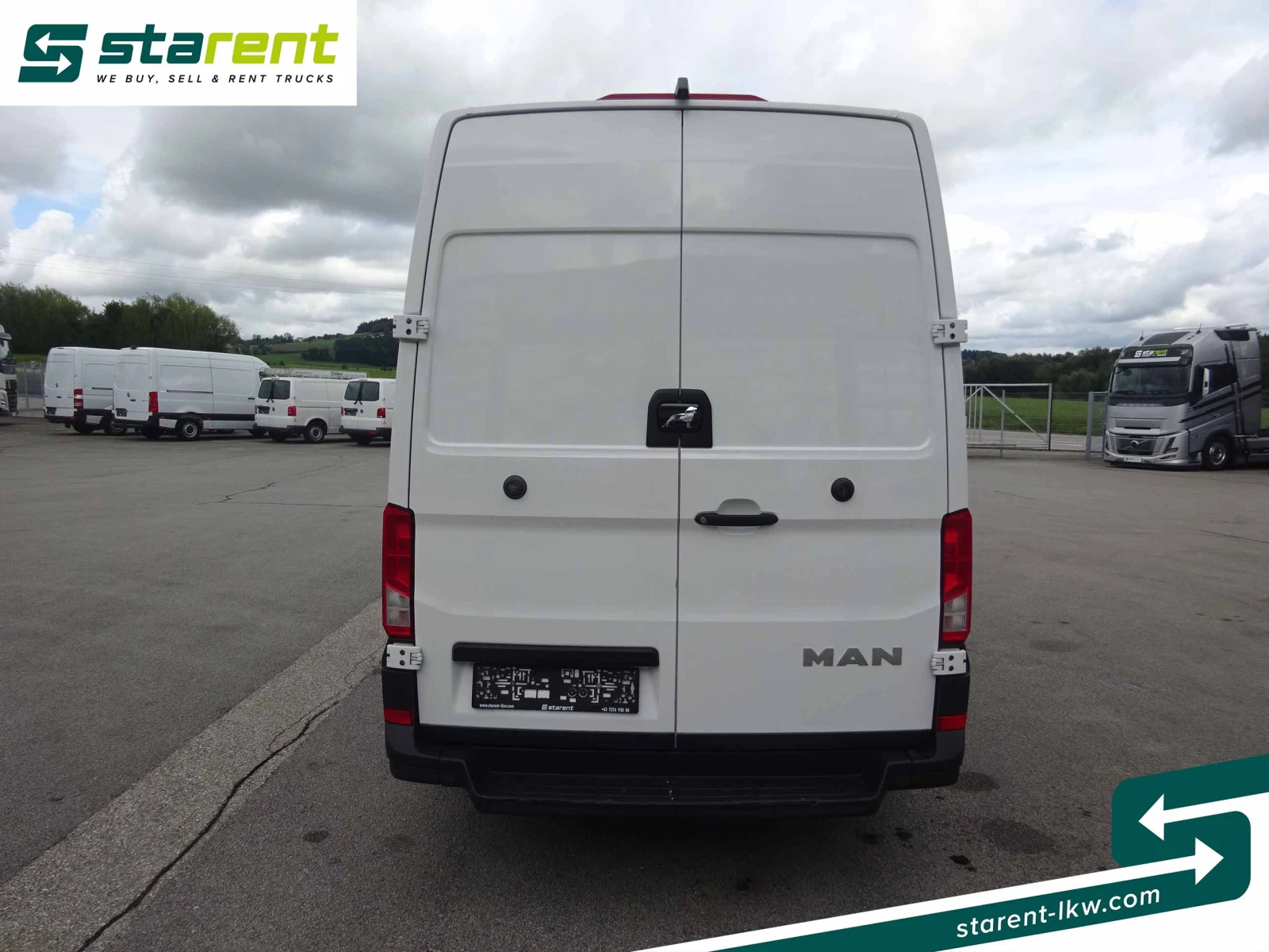 Man TGE VAN25026 - изображение 6