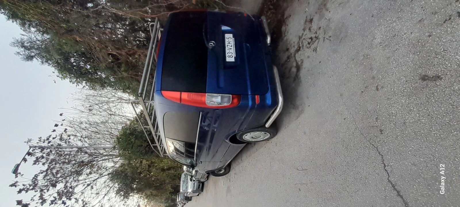 Mercedes-Benz Vito 3000 | Mobile.bg � ����������� 11