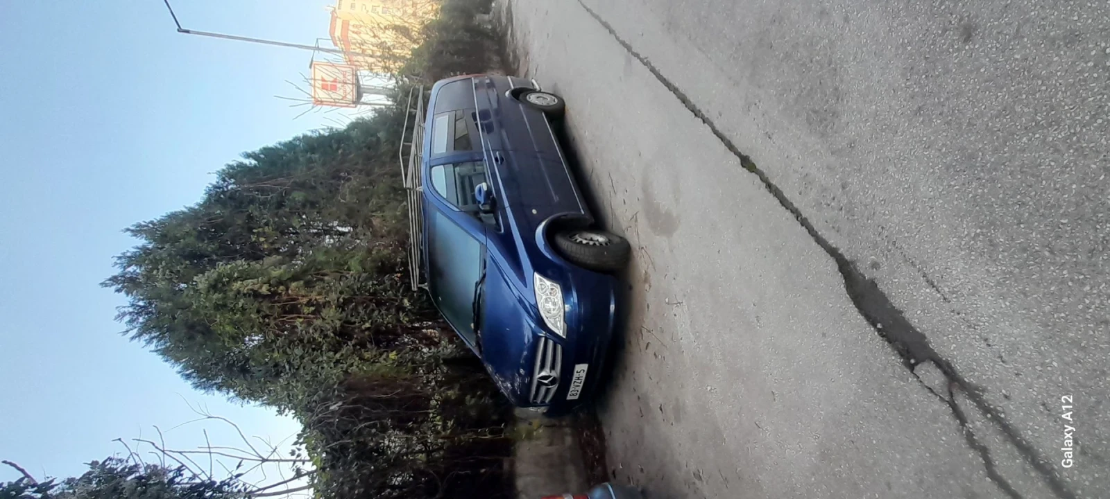 Mercedes-Benz Vito 3000 | Mobile.bg � ����������� 13