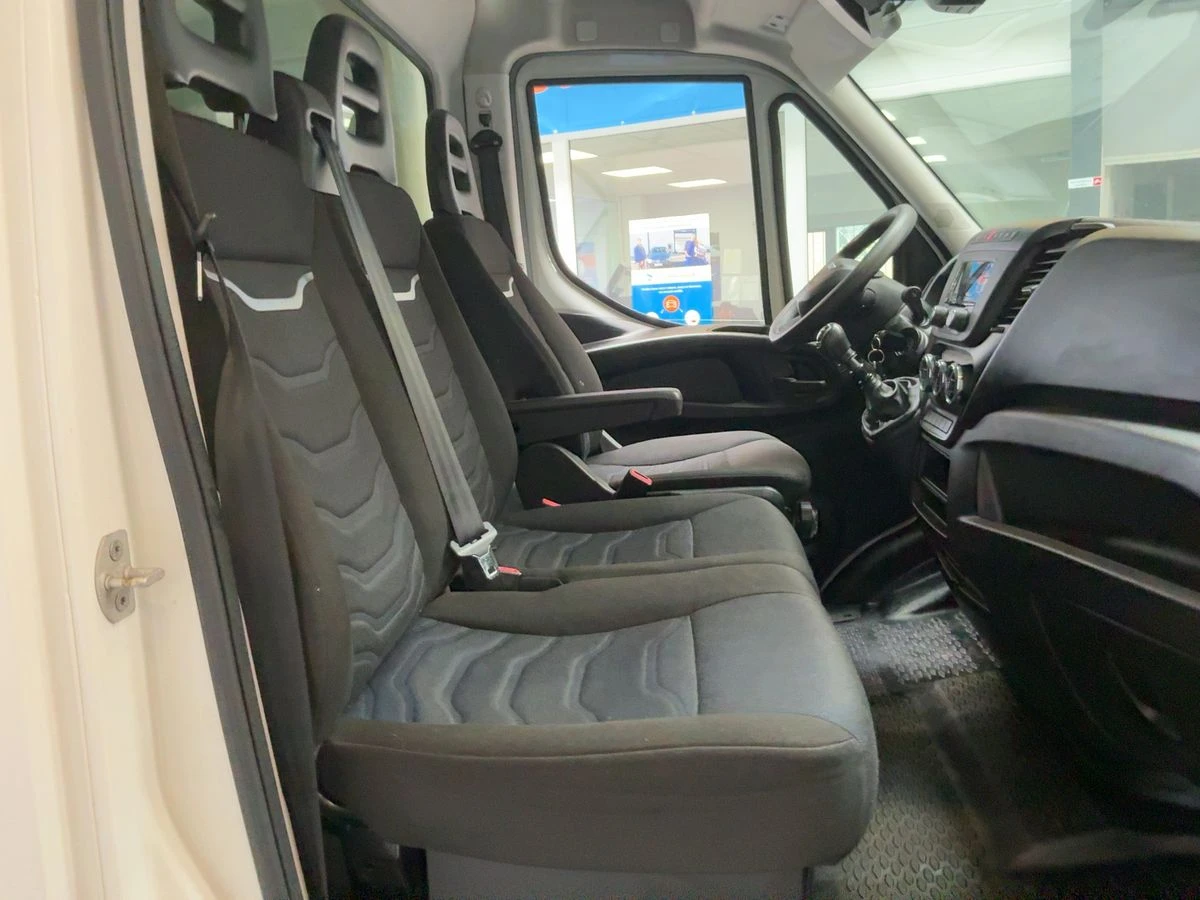 Iveco Daily 35 c 16 3.0 с Падащ Борд, снимка 9 - Бусове и автобуси - 54853418