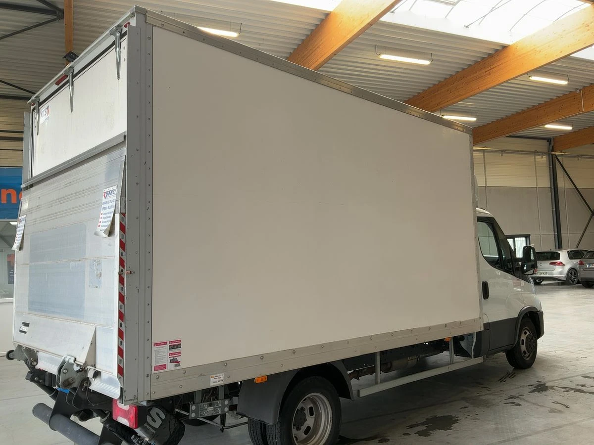 Iveco Daily 35 c 16 3.0 с Падащ Борд, снимка 5 - Бусове и автобуси - 54853418
