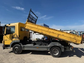 Mercedes-Benz Atego 822, снимка 7