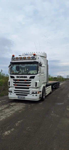 Scania R 420 EEV, снимка 4